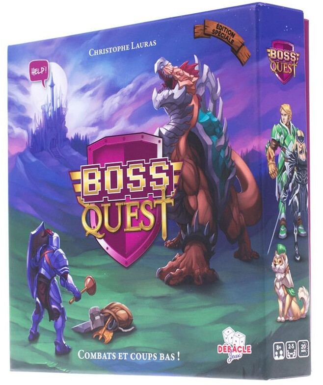 Boss Quest