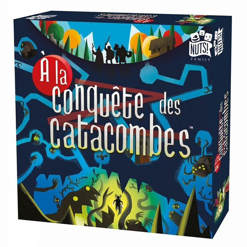 À la conquête des catacombes