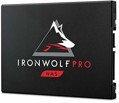 Seagate IronWolf Pro 125 3.84TB