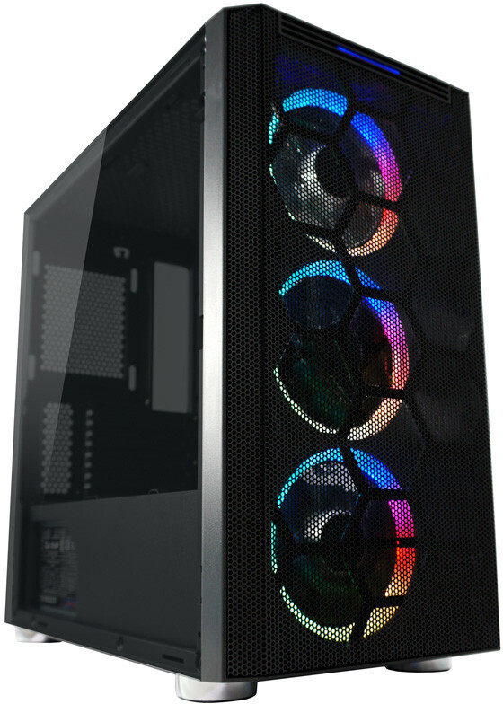 LC Power Gaming 708MB  Beyond_X M-ATX