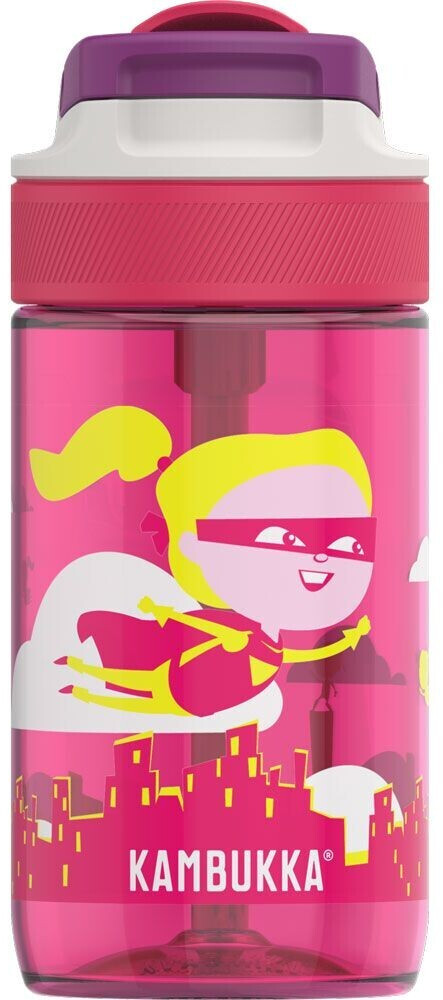 Kambukka Lagoon (400ml) Flying Supergirl