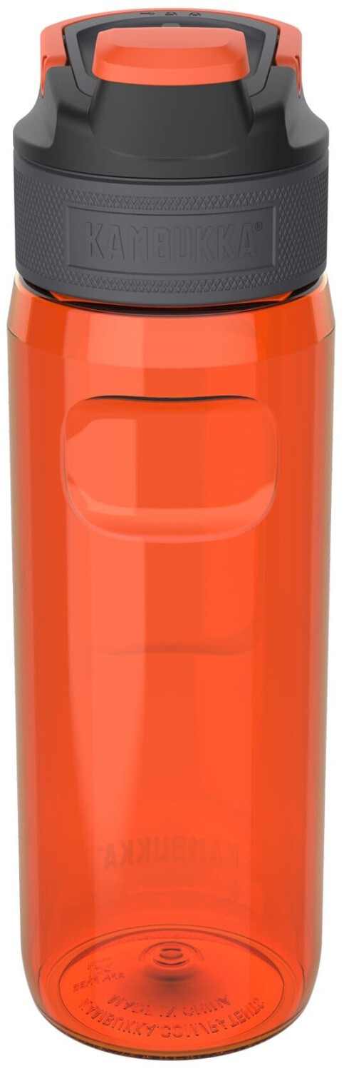 Kambukka Elton (750ml) - 3 in 1 lid - Amber