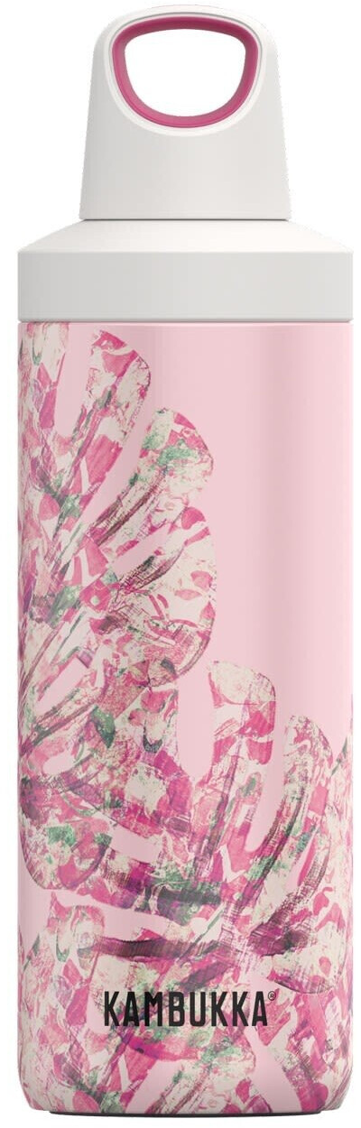 Kambukka Reno Insulated (500ml) Monstera Leaves