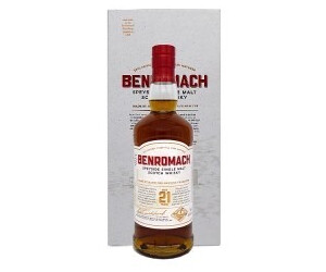 Benromach 21 Jahre Speyside Whisky 0,7l 43% ab 154,99 € (Februar 2024  Preise) | Preisvergleich bei