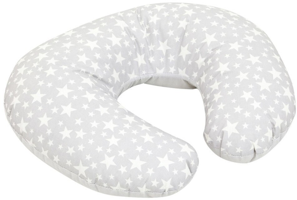 Cambrass Nursing cushion 53x45 grey stars
