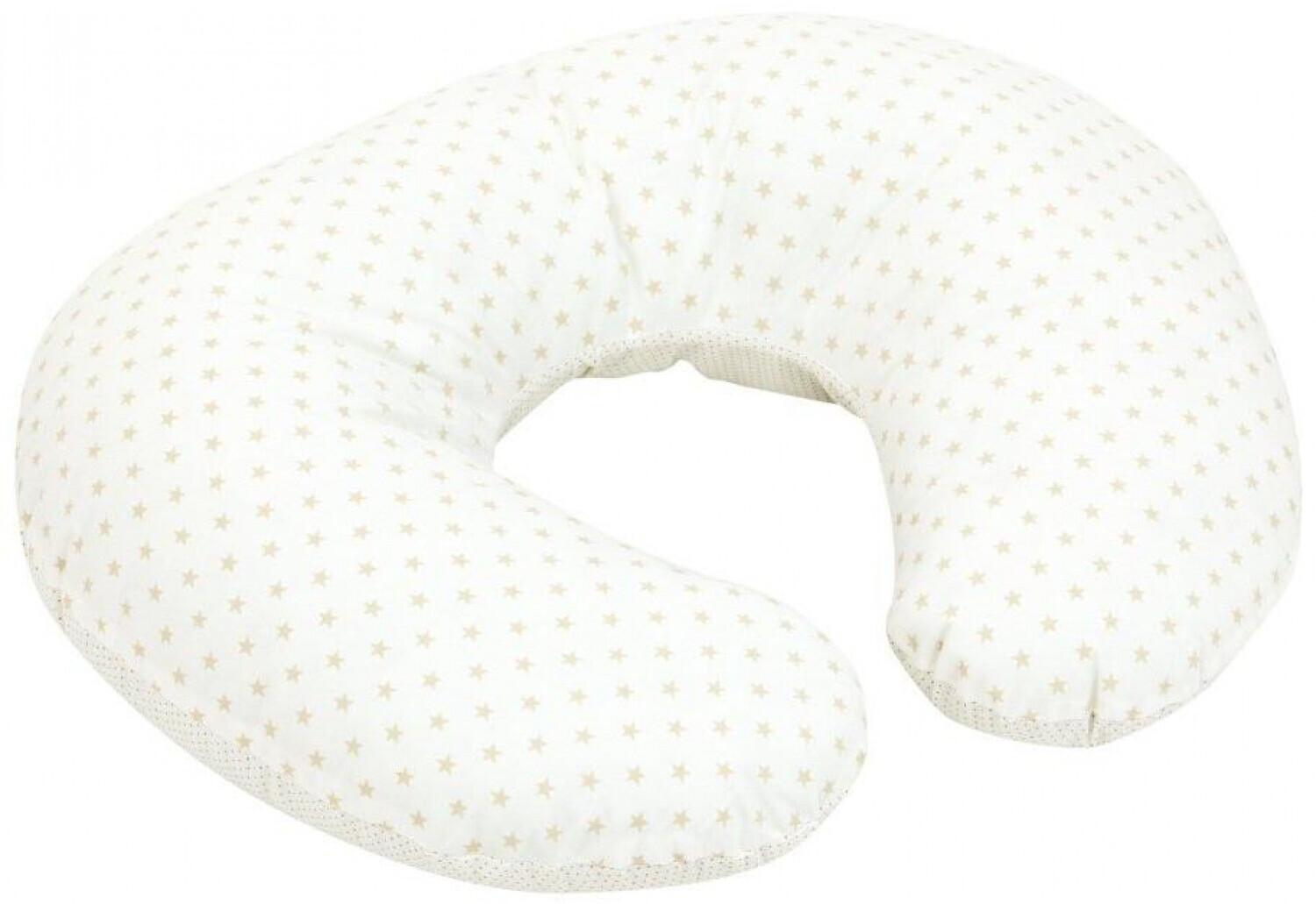 Cambrass Nursing cushion 53x45 beige stars