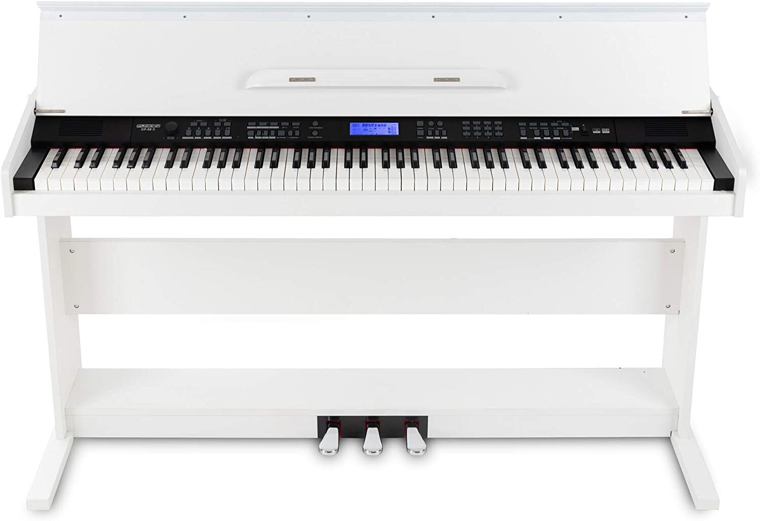 Funkey DP-88 II blanc