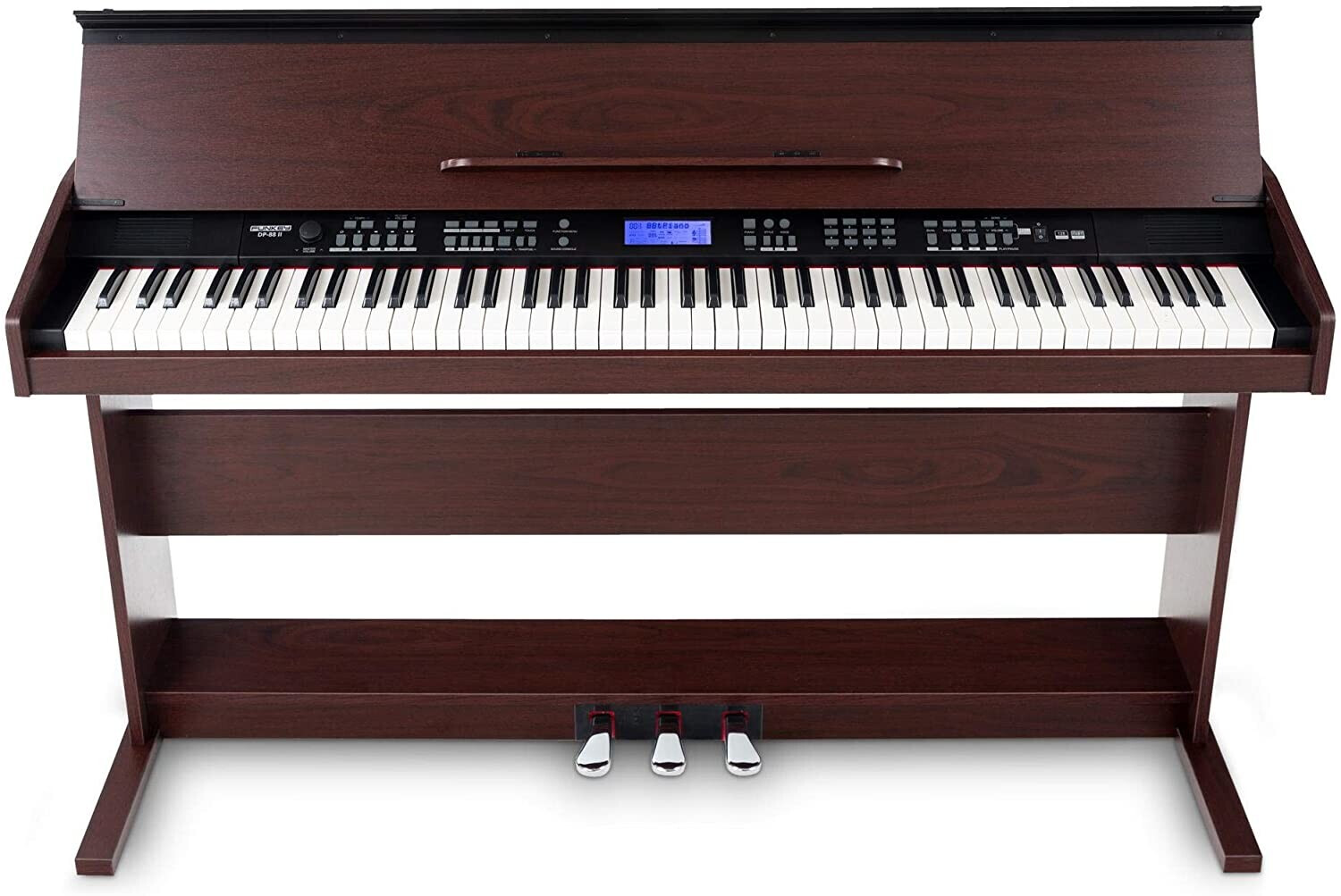 Funkey DP-88 II brun