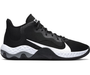 2020 Nike Renew Elevate Black/White-Wolf Grey