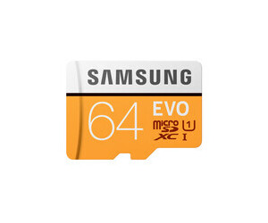Samsung evo 64gb class 10 hotsell