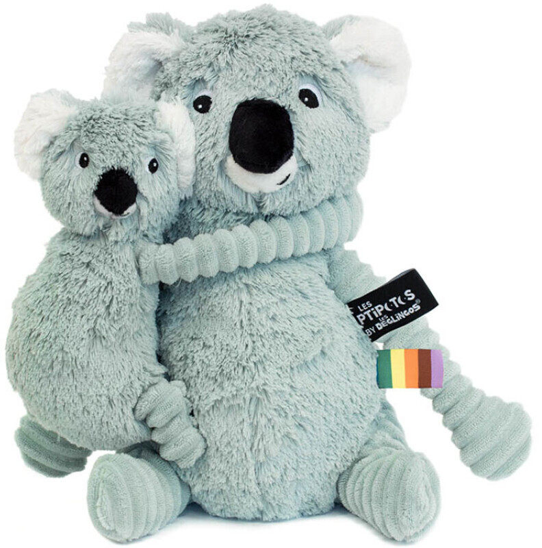 Déglingos Trankilou le koala menthe