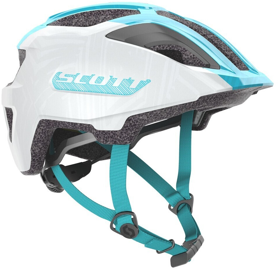 Scott Spunto Junior pearl white/breeze blue