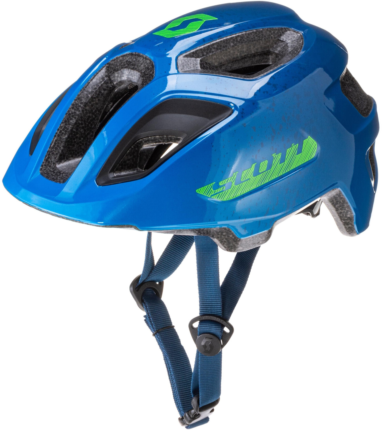 Scott Spunto Junior skydive blue