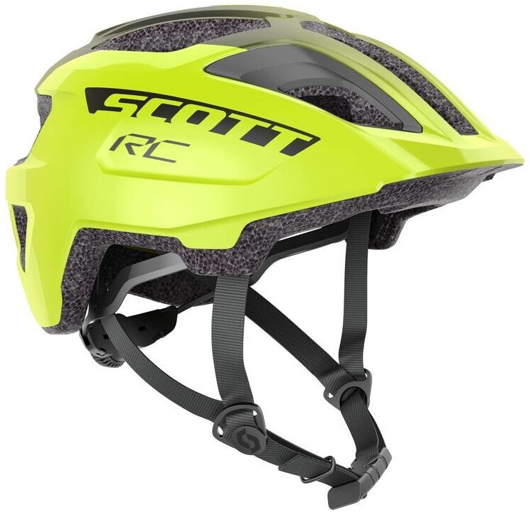 Scott Spunto Junior Plus radium yellow RC