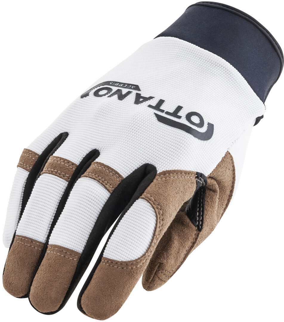 Acerbis Ottano 2.0 Gloves white/beige