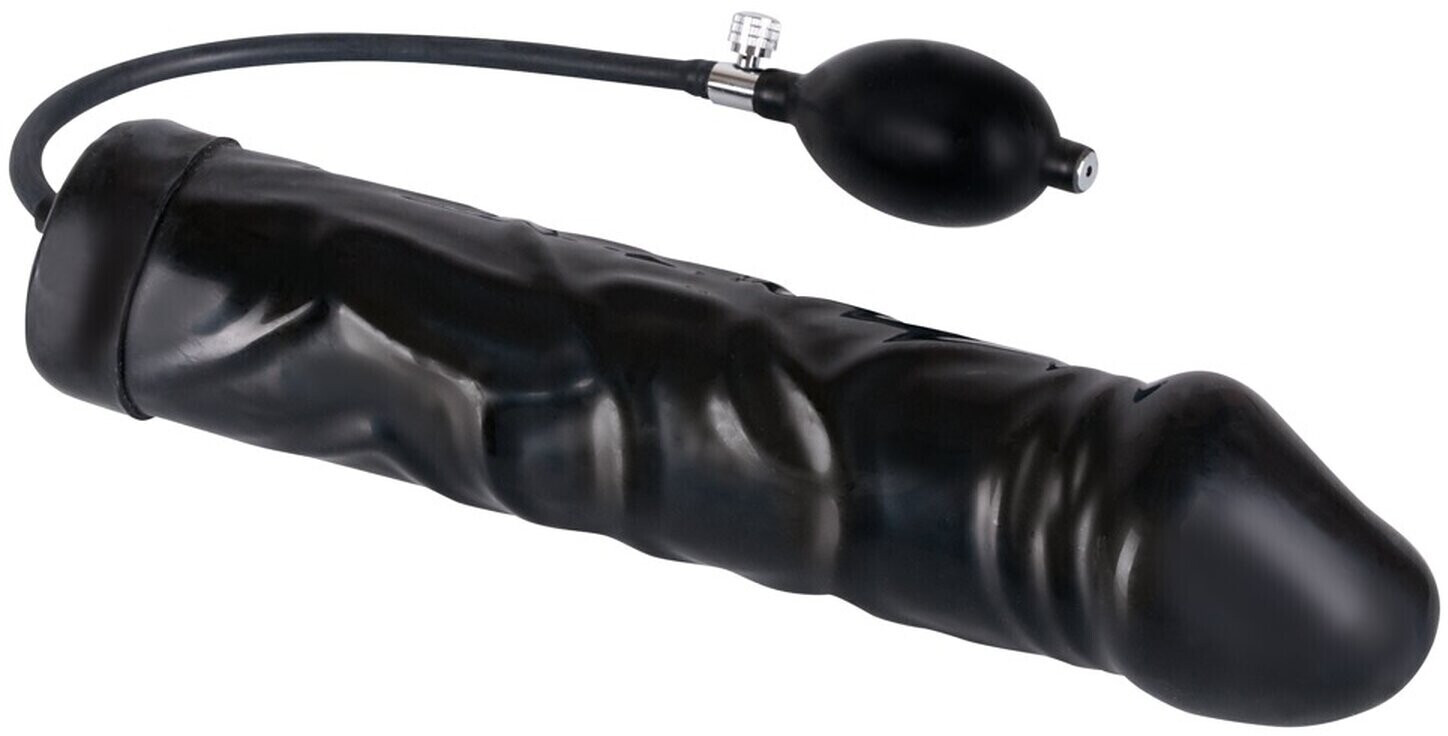 You2Toys Black Giant Latex Balloon