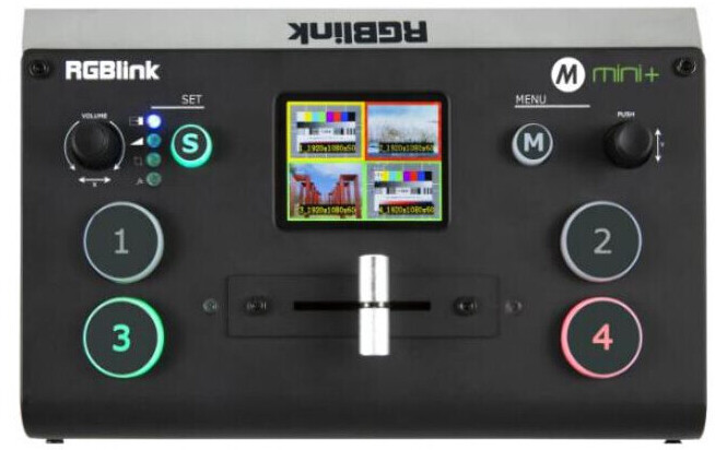 RGBLink Mini+