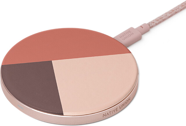 Native Union Drop Marquetry Wireless Charging Pad 10W