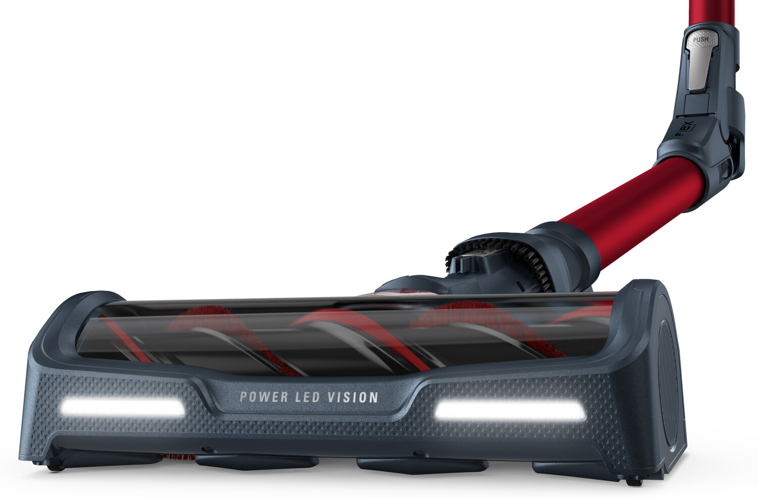 Rowenta X-Force Flex 12.60 RH98A8WO Aspirateur De Table Rouge
