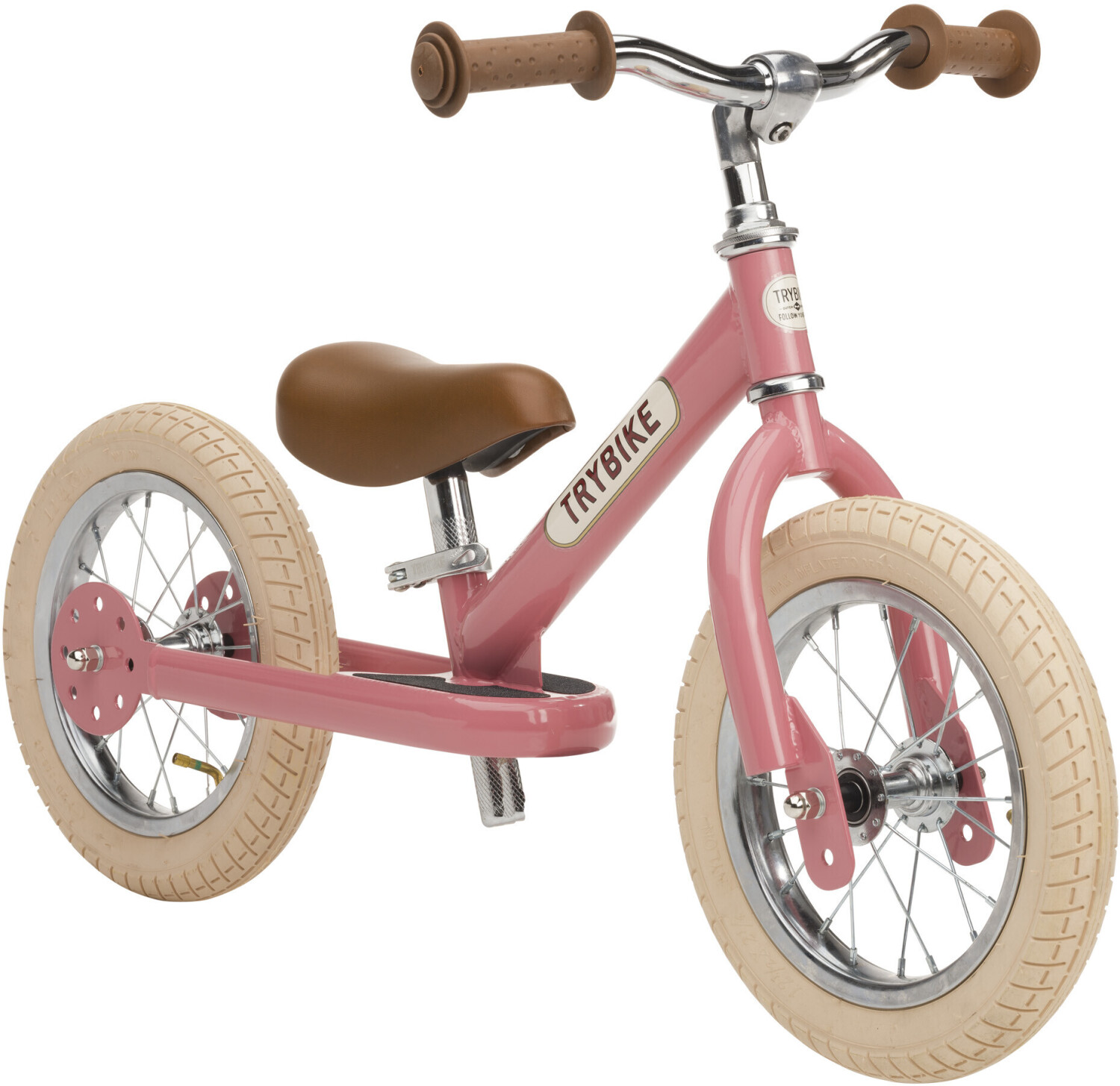 Trybike Trybike vintage Pink