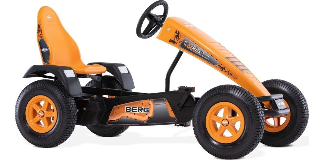 Berg X-Cross E-BFR orange