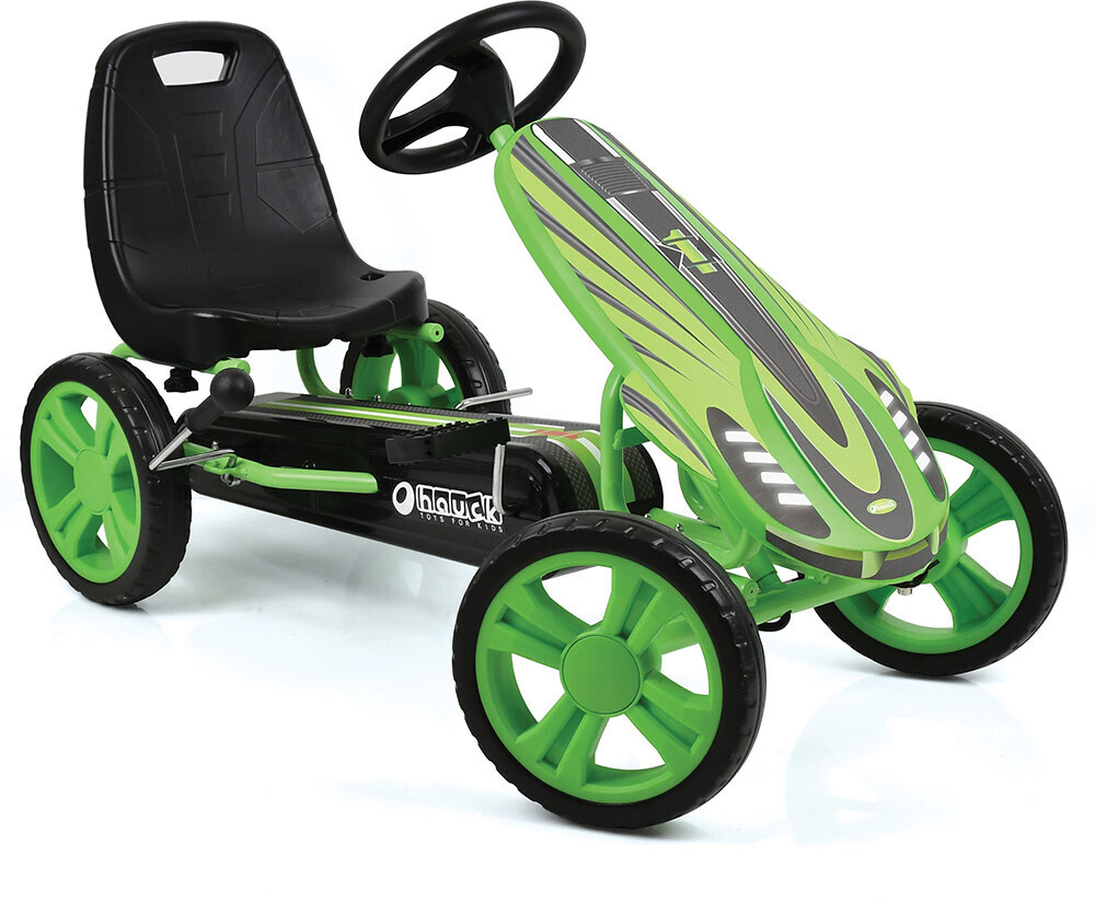 Hauck Gokart Speedster Green