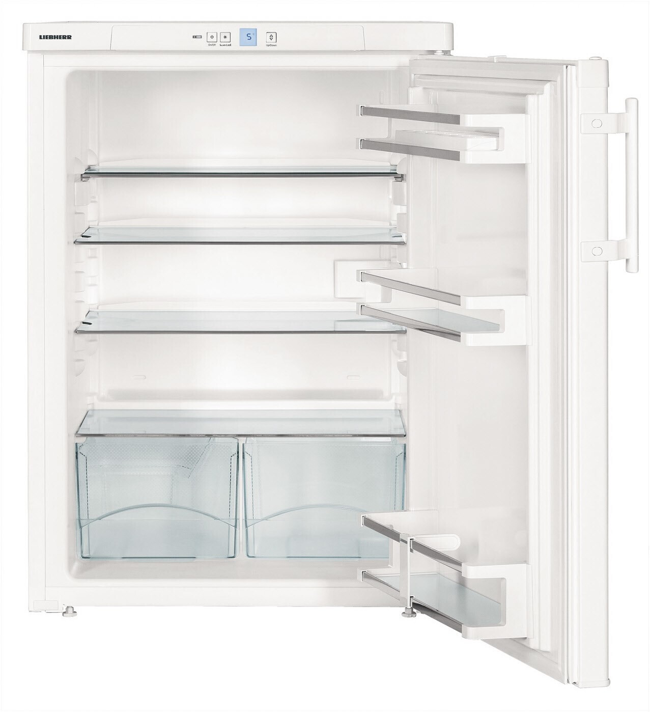 T1710-22 Tisch-Kühlschrank | Schreck