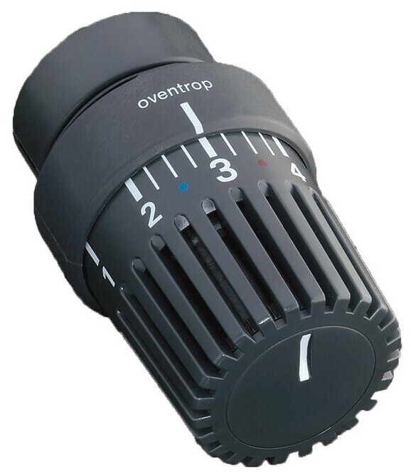 Oventrop Uni LH (1011467) Anthracite