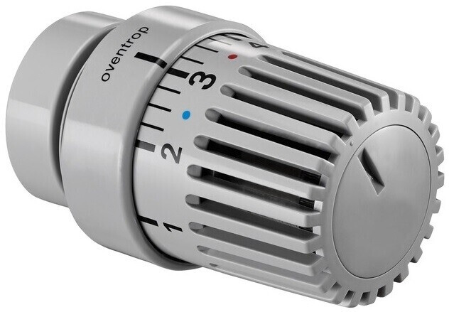 Oventrop Uni LH (1011461) Signal-Grey