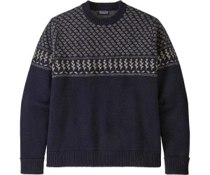 Buy Patagonia Men s Recycled Wool Sweater from 89.00 Today Best Deals on idealo