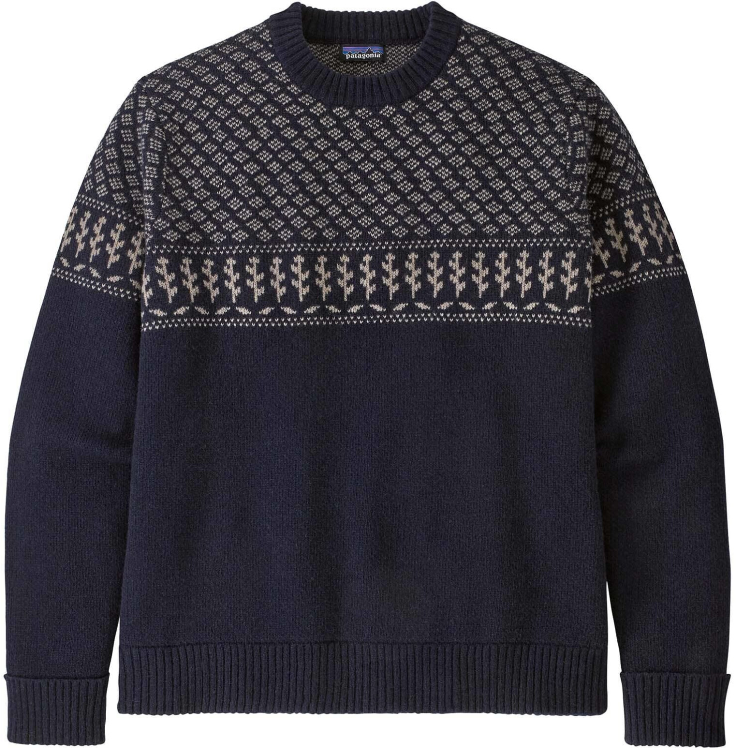 Buy Patagonia Men s Recycled Wool Sweater from 89.00 Today Best Deals on idealo