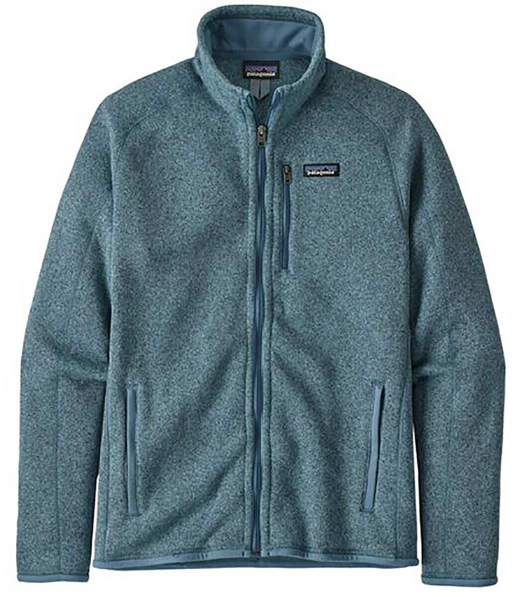 Buy Patagonia Men's Better Sweater Fleece Jacket (25528) pigeon blue ...