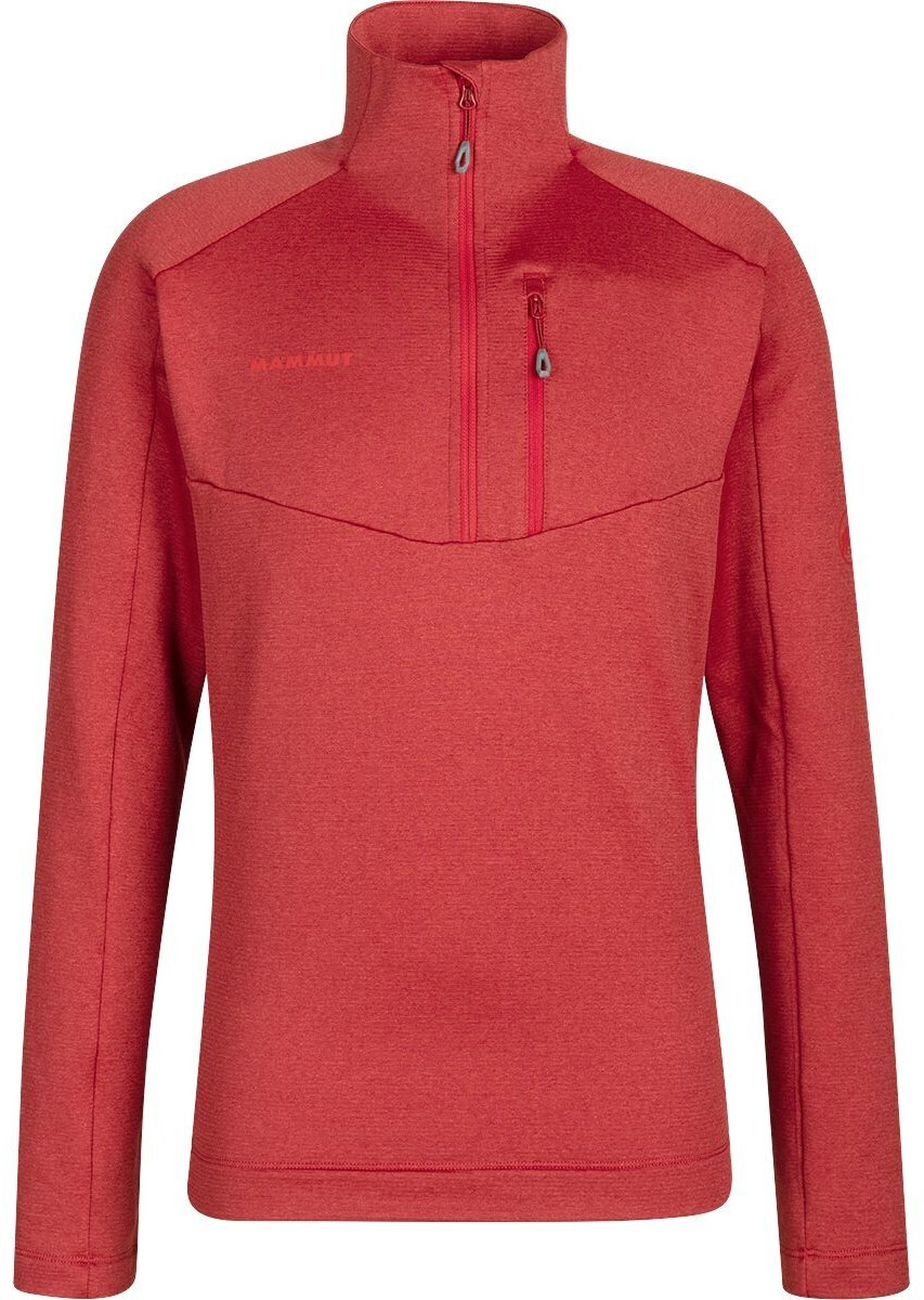 Mammut Nair ML Half Zip Pull Men magma melange