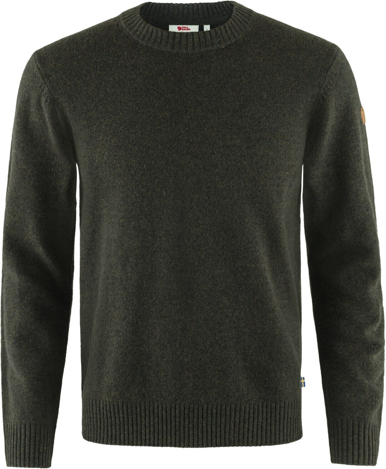 Fjällräven Övik Round-neck Sweater M