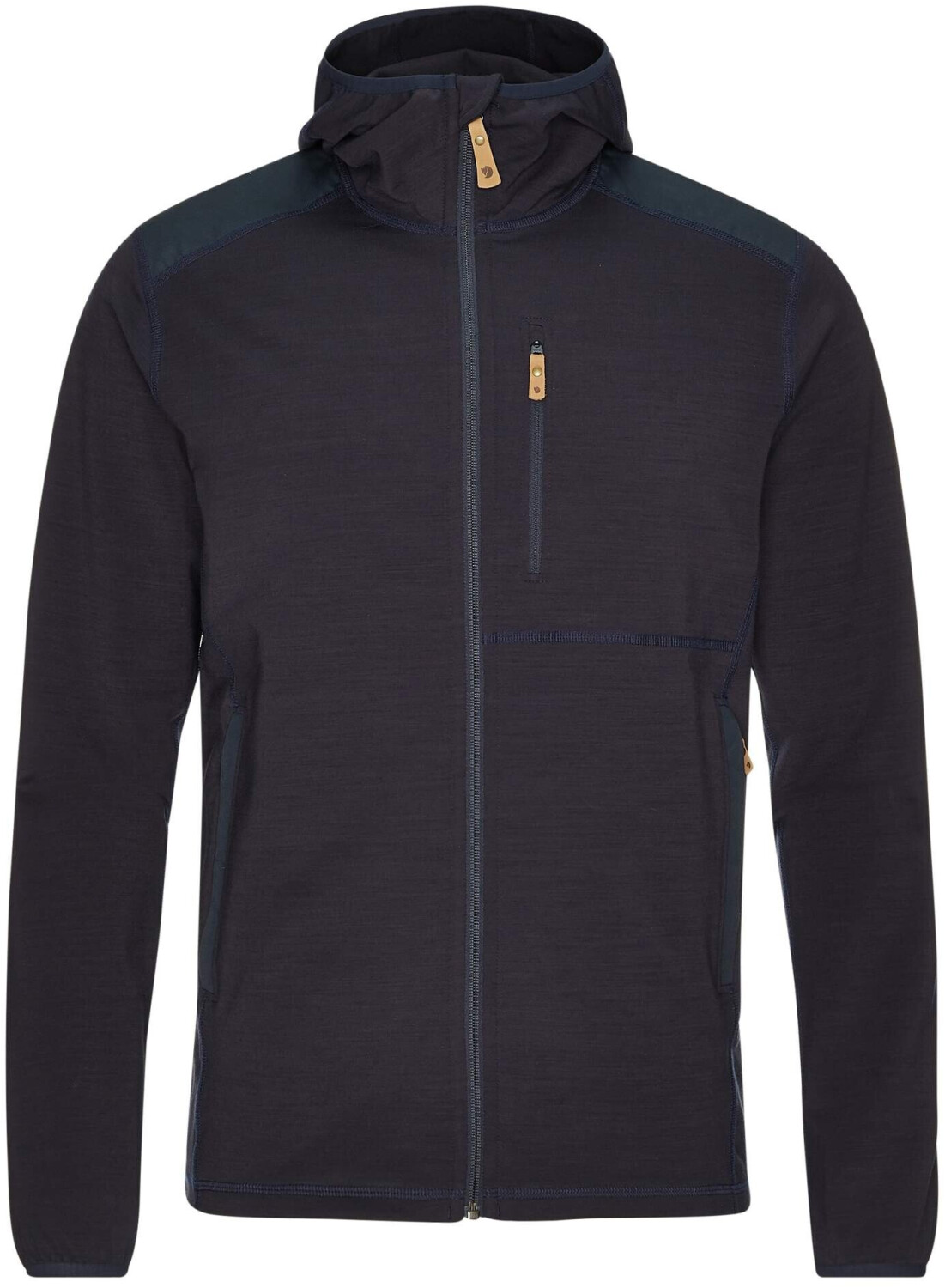 Fjällräven Keb Fleece Hoodie M (81878) navy