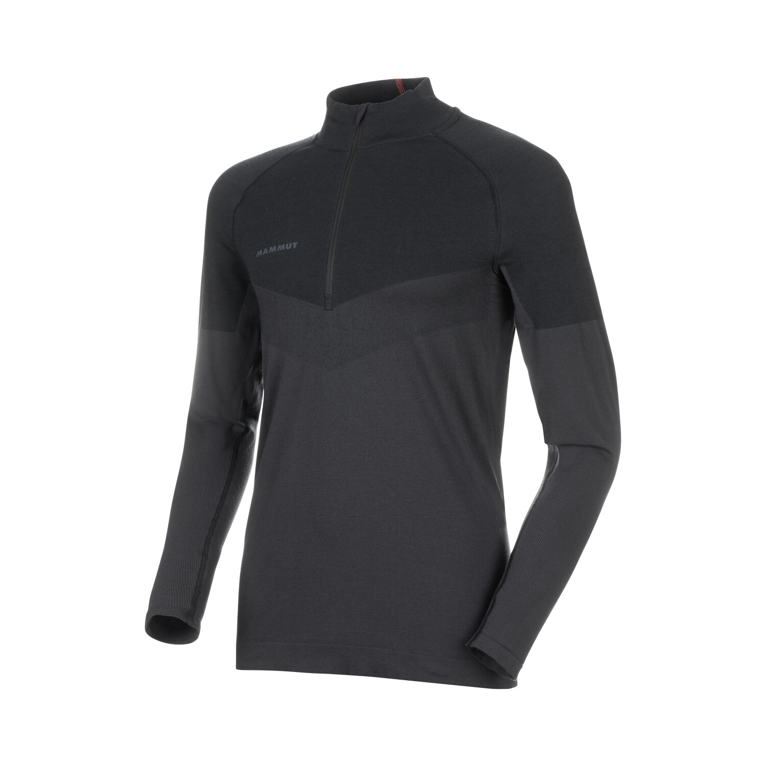 Mammut Vadret Half Zip Longsleeve Men