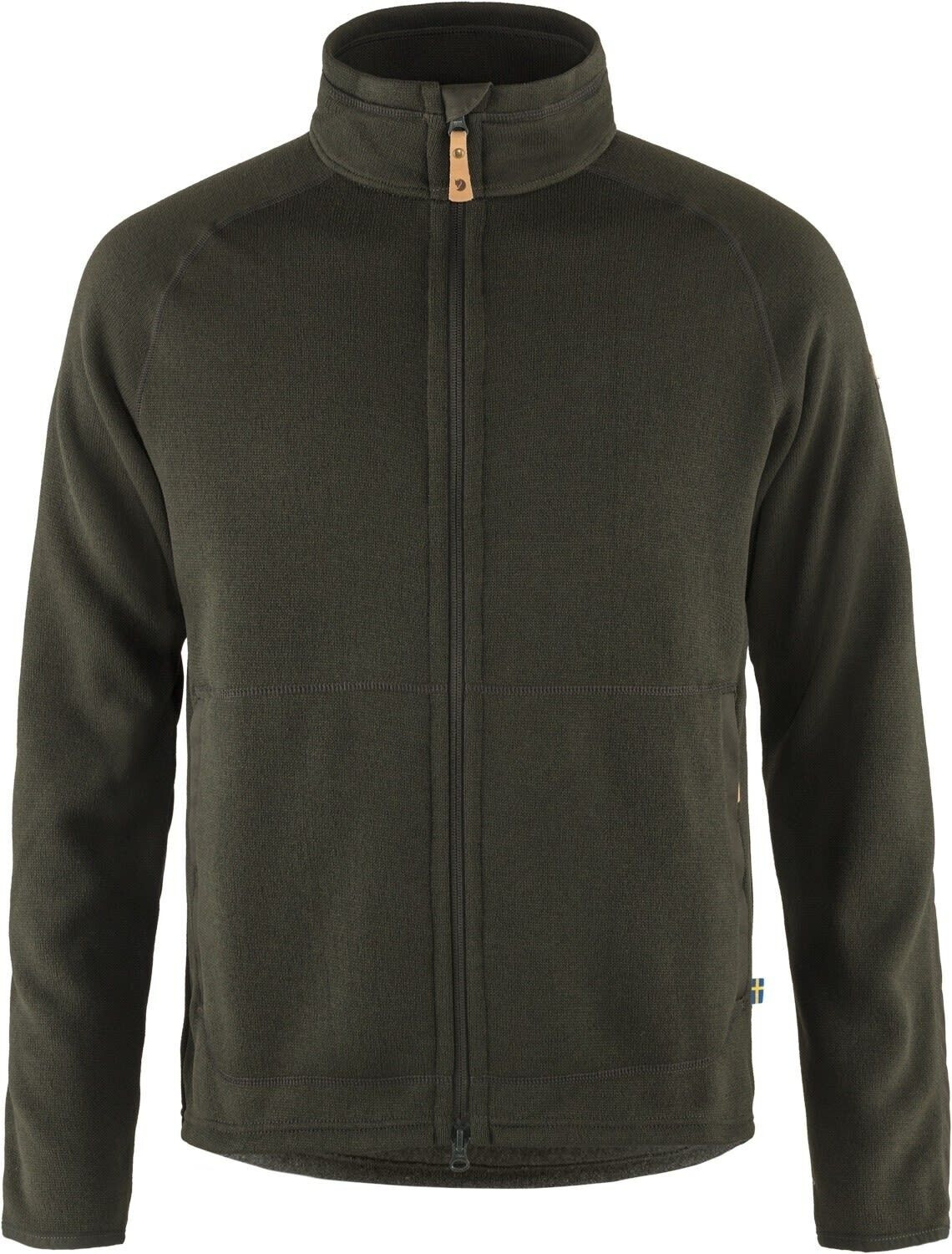 Fjällräven Övik Fleece Zip Sweater M