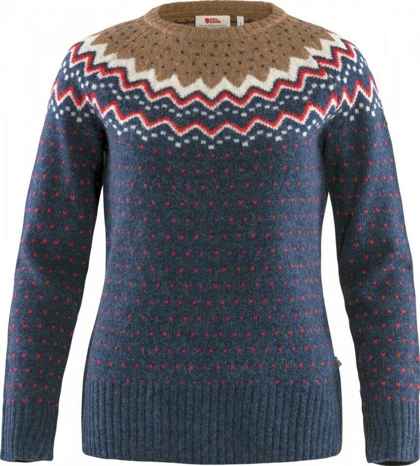 Fjallraven Sweater FjÃ¤llrÃ¤ven Ã¶vik Sweater Damen Pullover