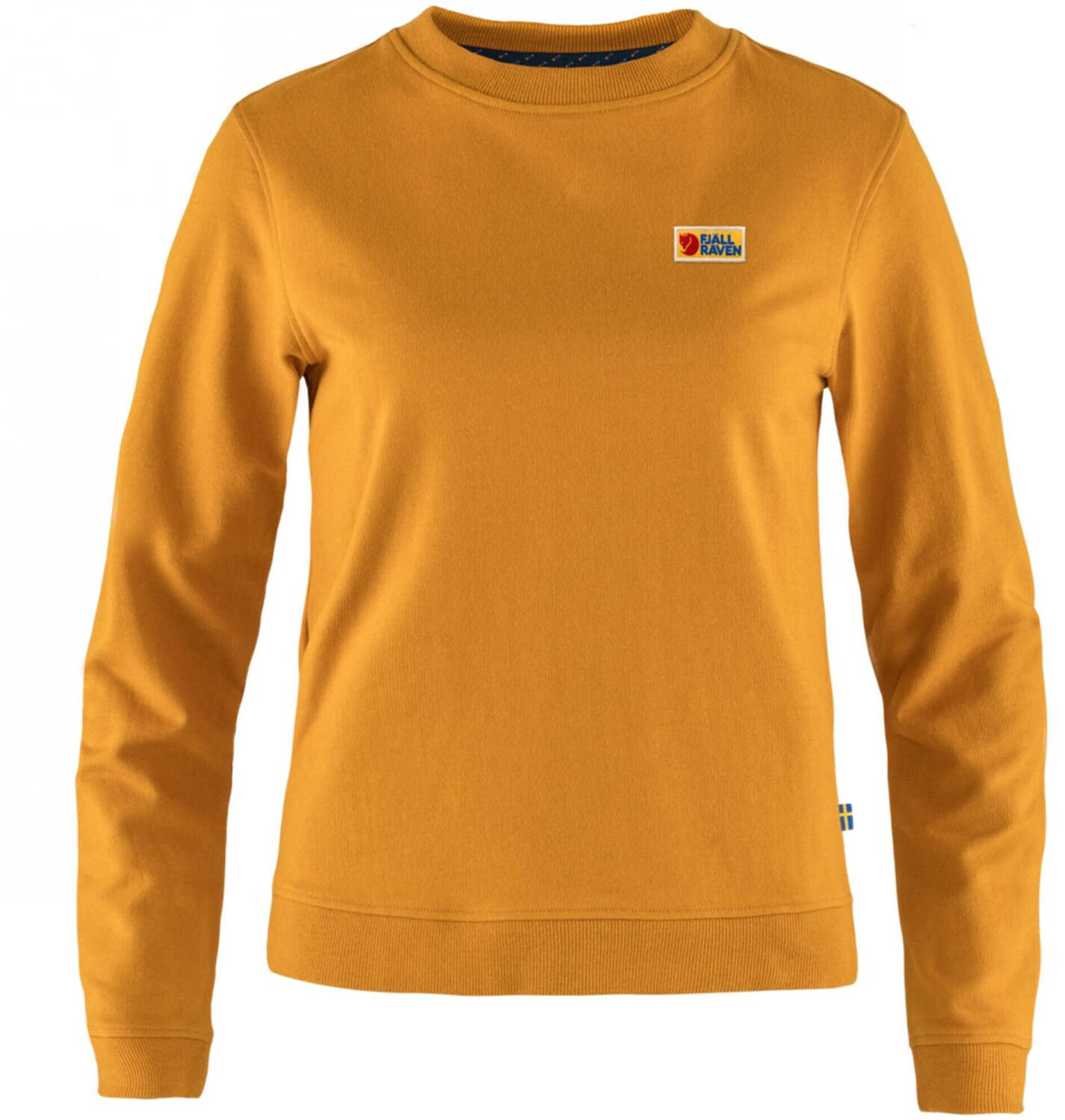 Fjällräven Vardag Sweater W acorn