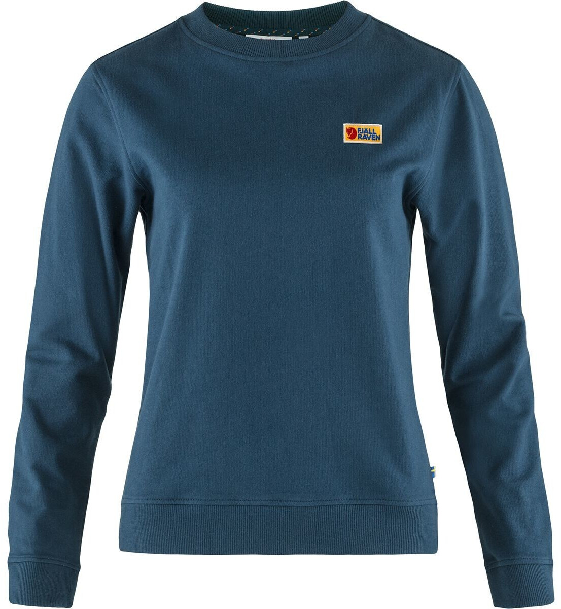 Fjällräven Vardag Sweater W storm