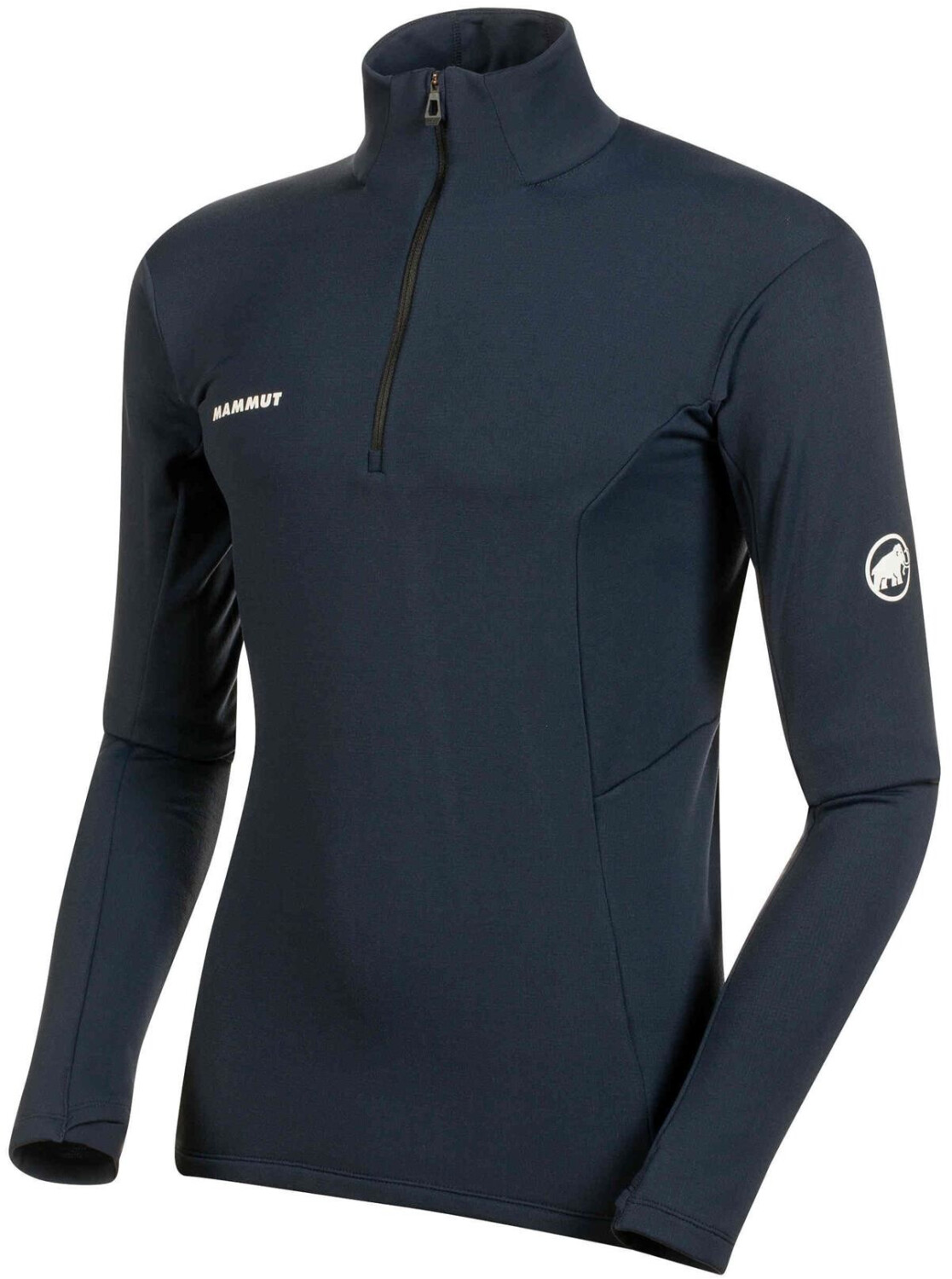 Mammut Moench Advanced Half Zip Longsleeve Men night
