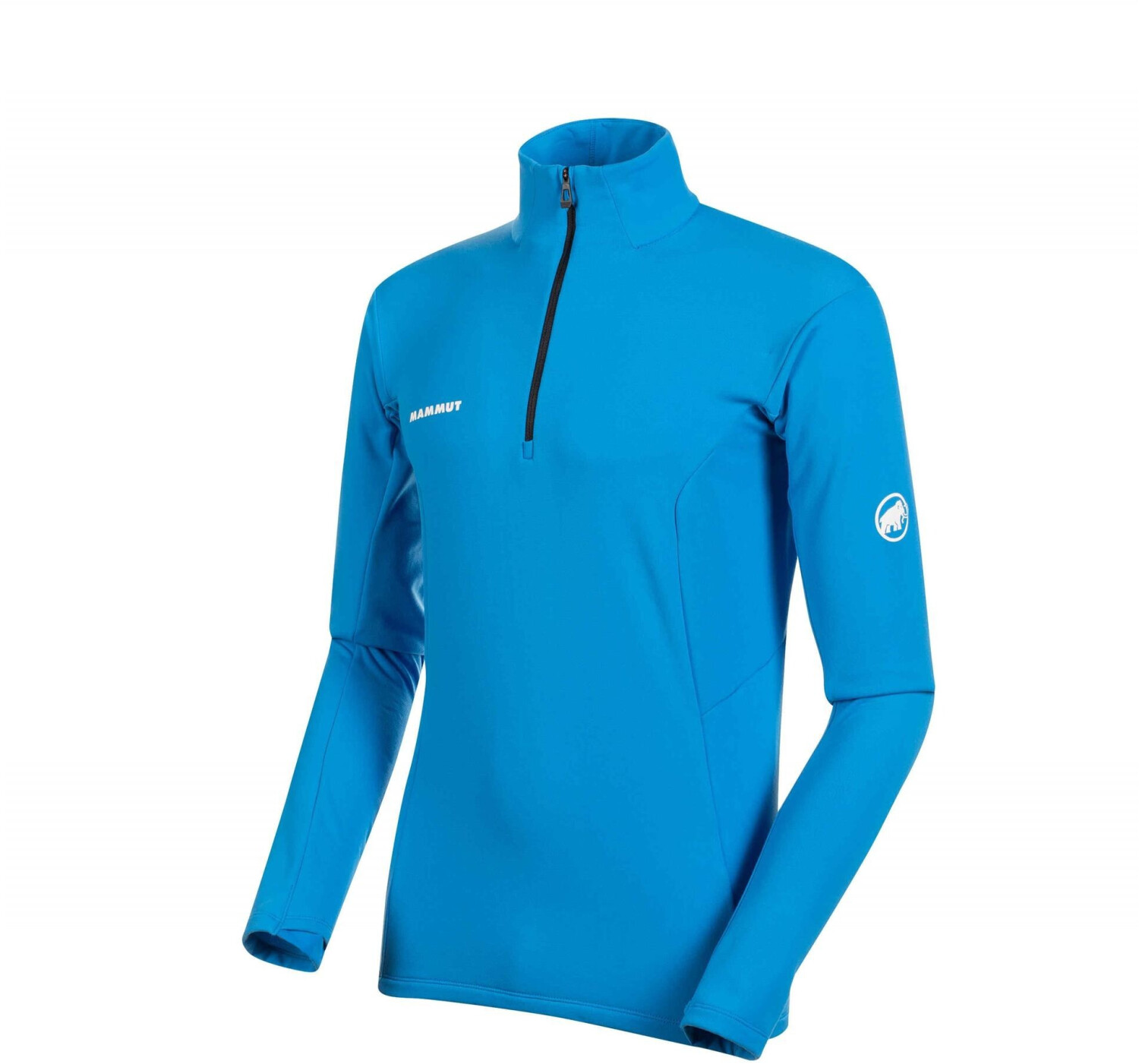 Mammut Moench Advanced Half Zip Longsleeve Men tarn