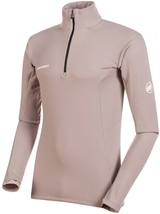 Mammut Moench Advanced Half Zip Longsleeve Men cliff