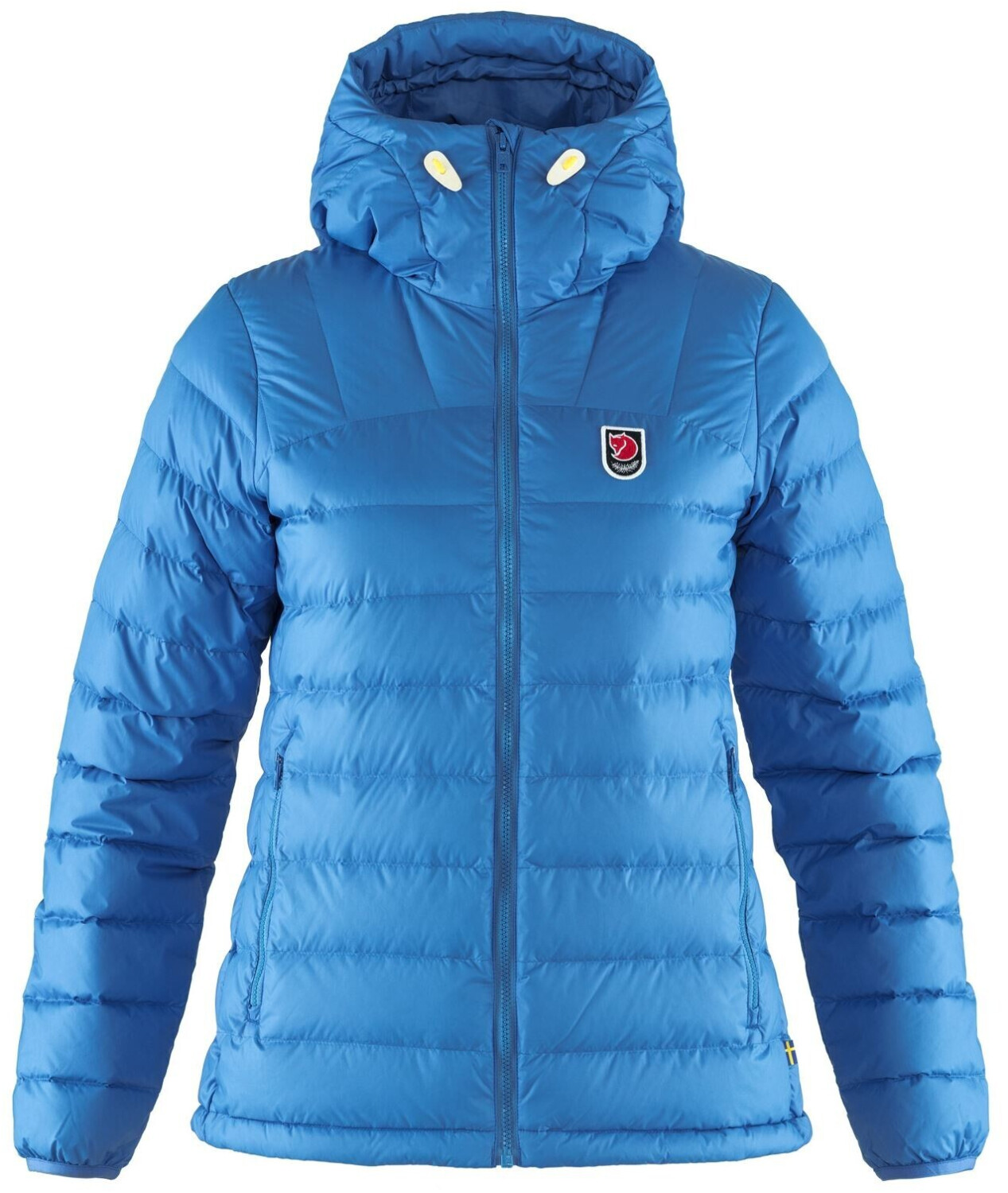 Fjällräven Expedition Pack Down Hoodie W un blue
