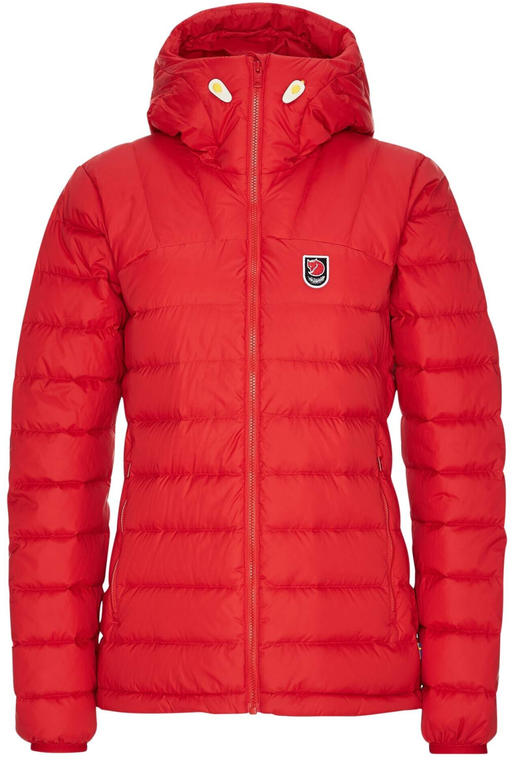 Fjällräven Expedition Pack Down Hoodie W true red