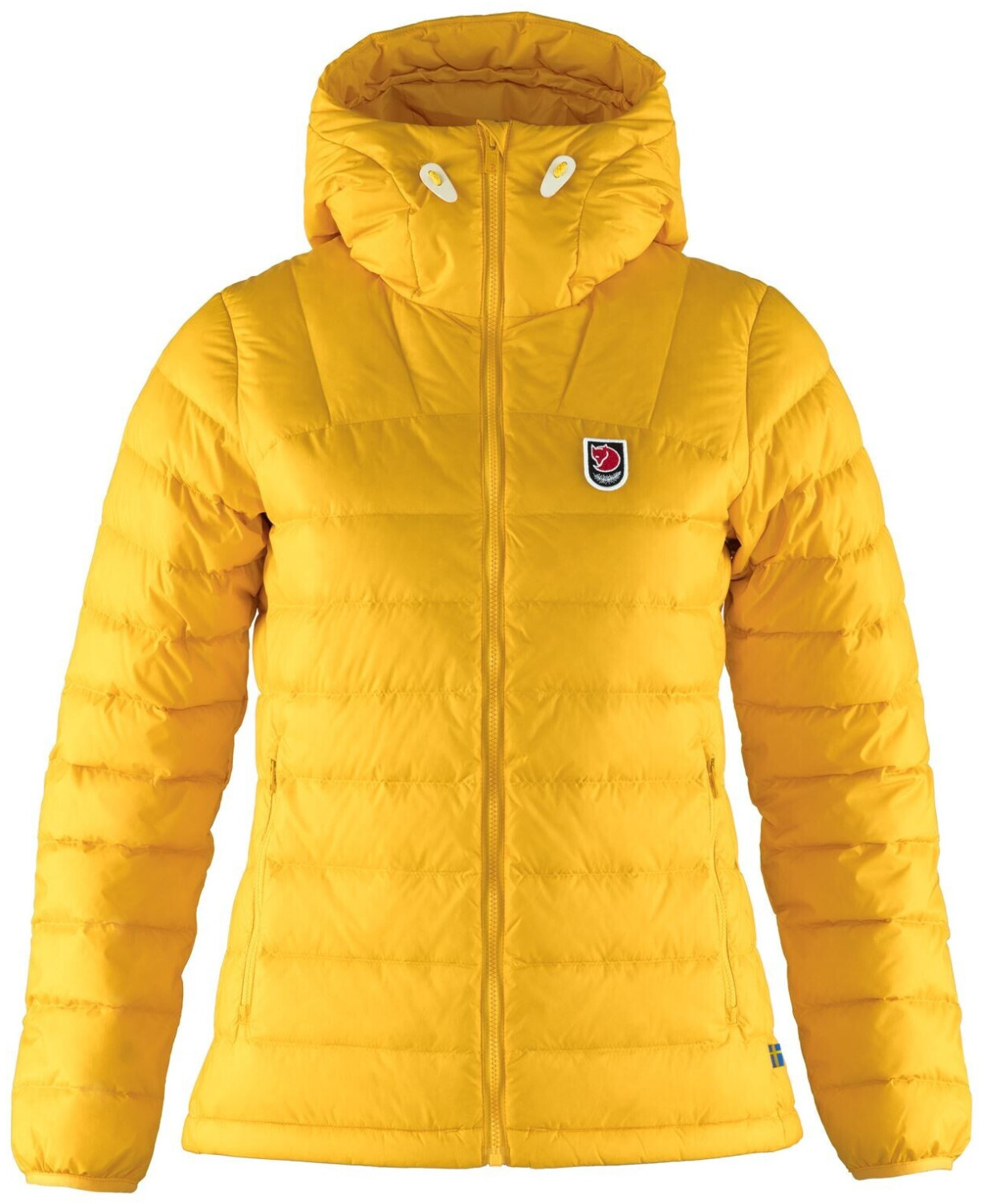 Fjällräven Expedition Pack Down Hoodie W dandelion