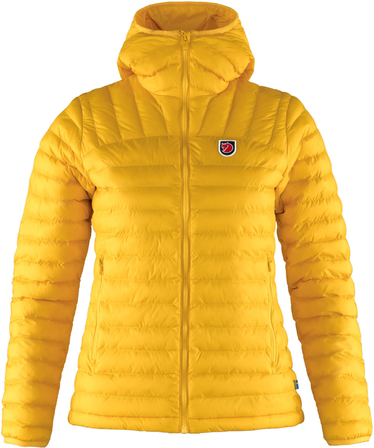 Fjällräven Expedition Lätt Hoodie W dandelion