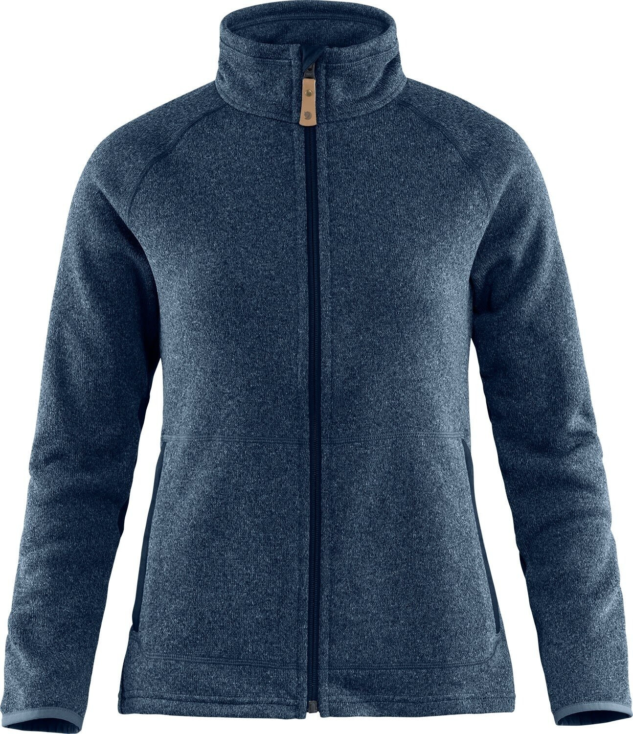 Fjällräven Övik Fleece Zip Sweater W