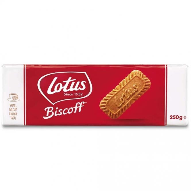 Buy Lotus Bakeries Biscoff Caramel Biscuits from £11.00 (Today) Best