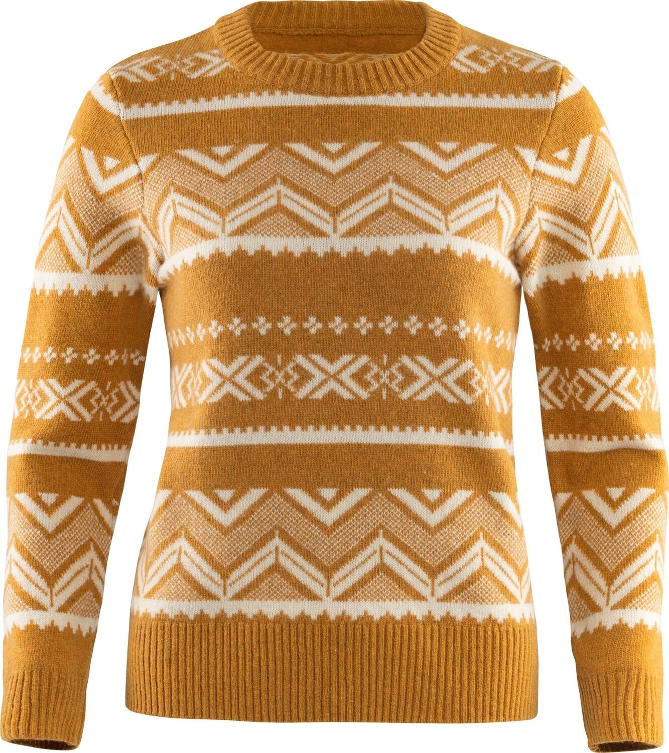 Fjällräven Greenland Re-Wool Pattern Knit W